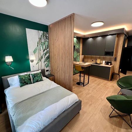 Apartament Spot Klonowa Кельце Экстерьер фото