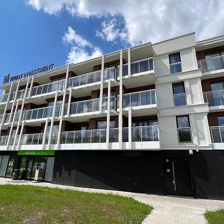 Apartament Spot Klonowa Кельце Экстерьер фото