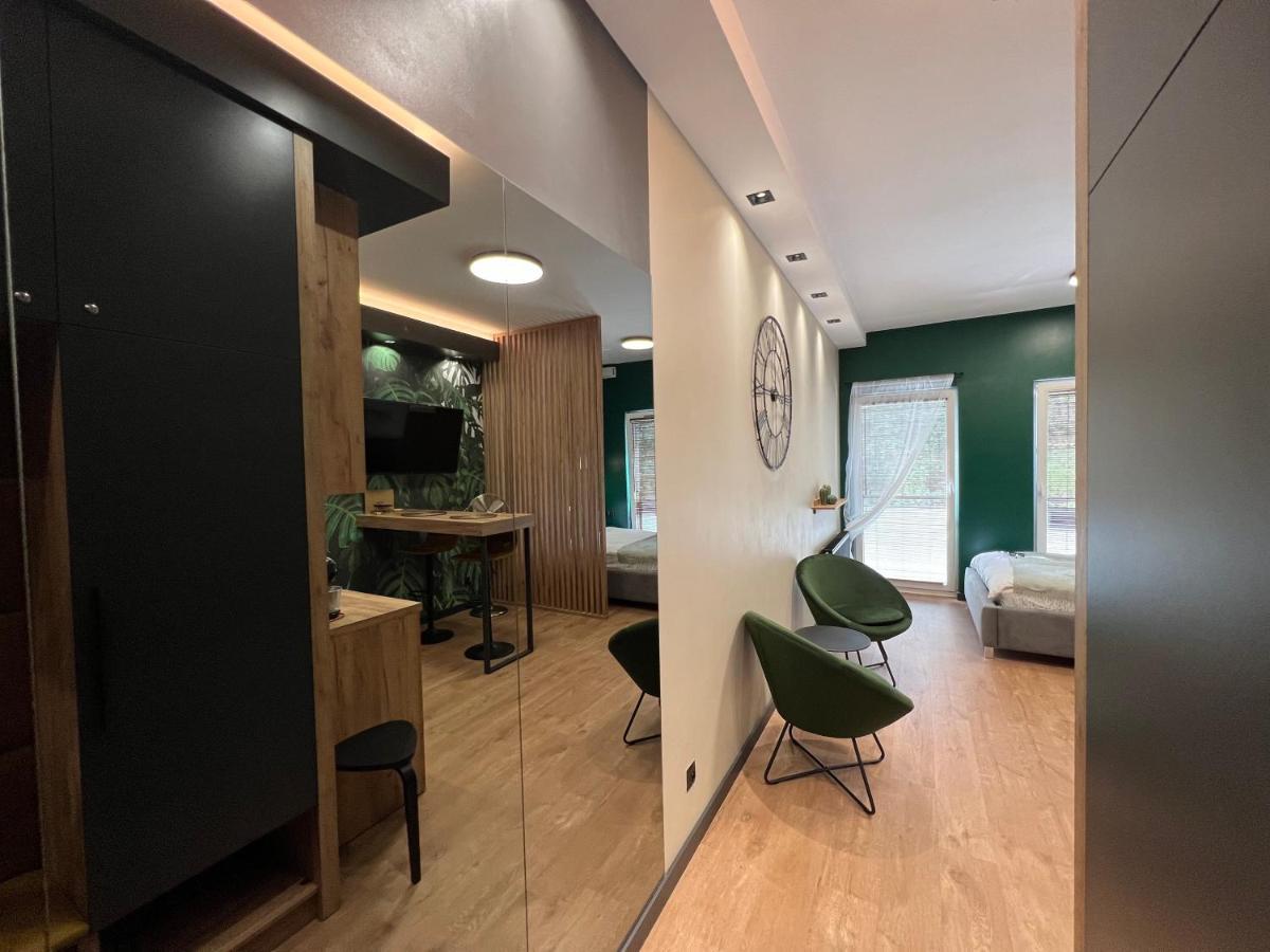 Apartament Spot Klonowa Кельце Экстерьер фото