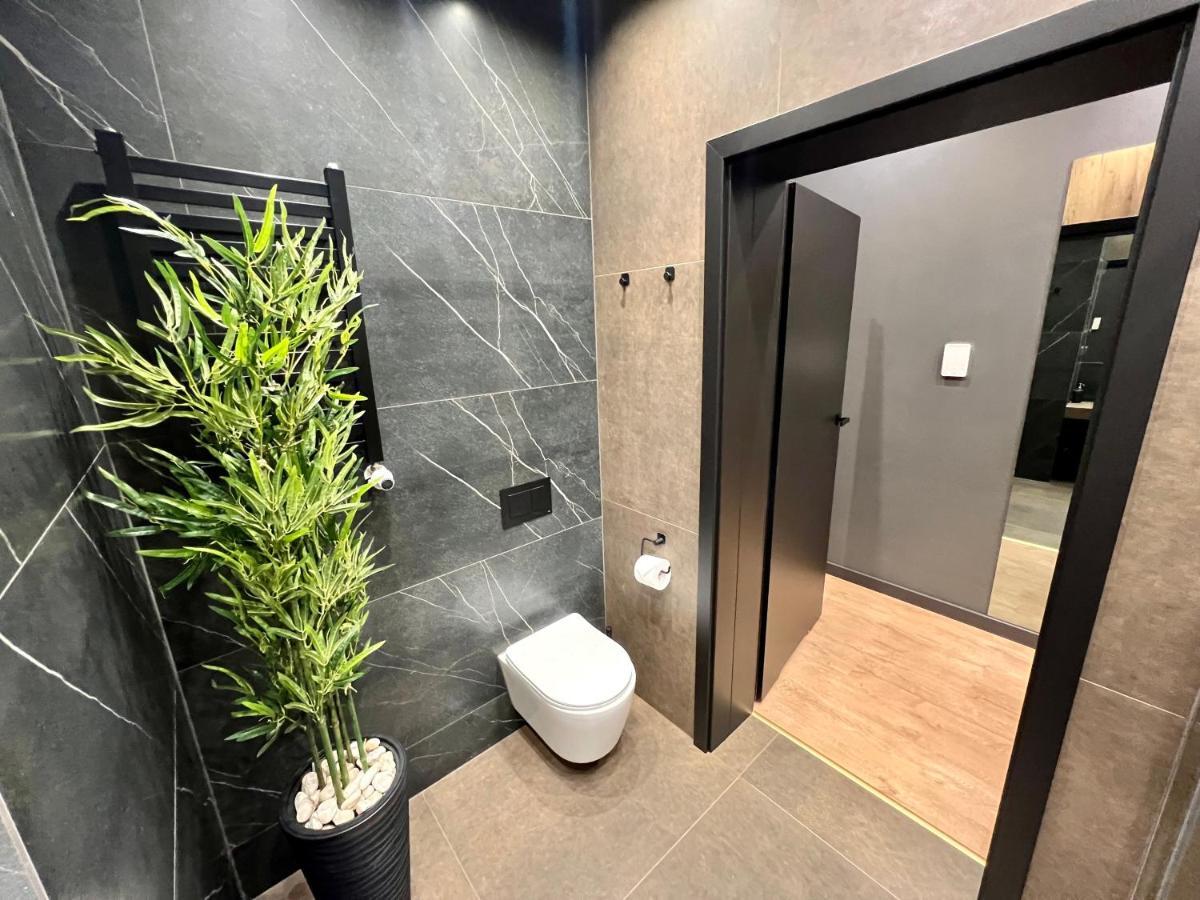 Apartament Spot Klonowa Кельце Экстерьер фото