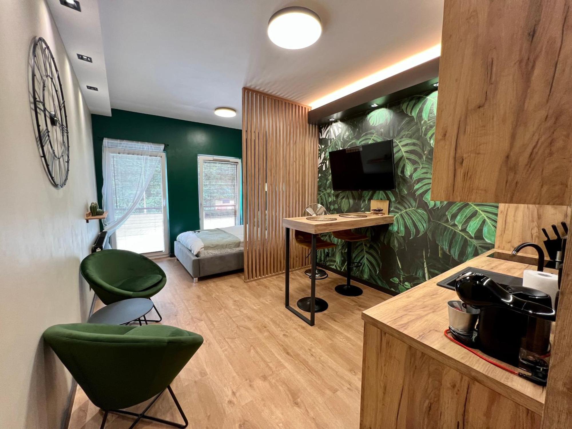 Apartament Spot Klonowa Кельце Экстерьер фото